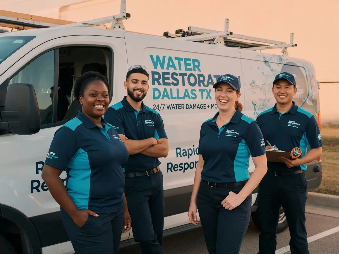 Emergency Water Damage Restoration company in Pomeroy, IA
